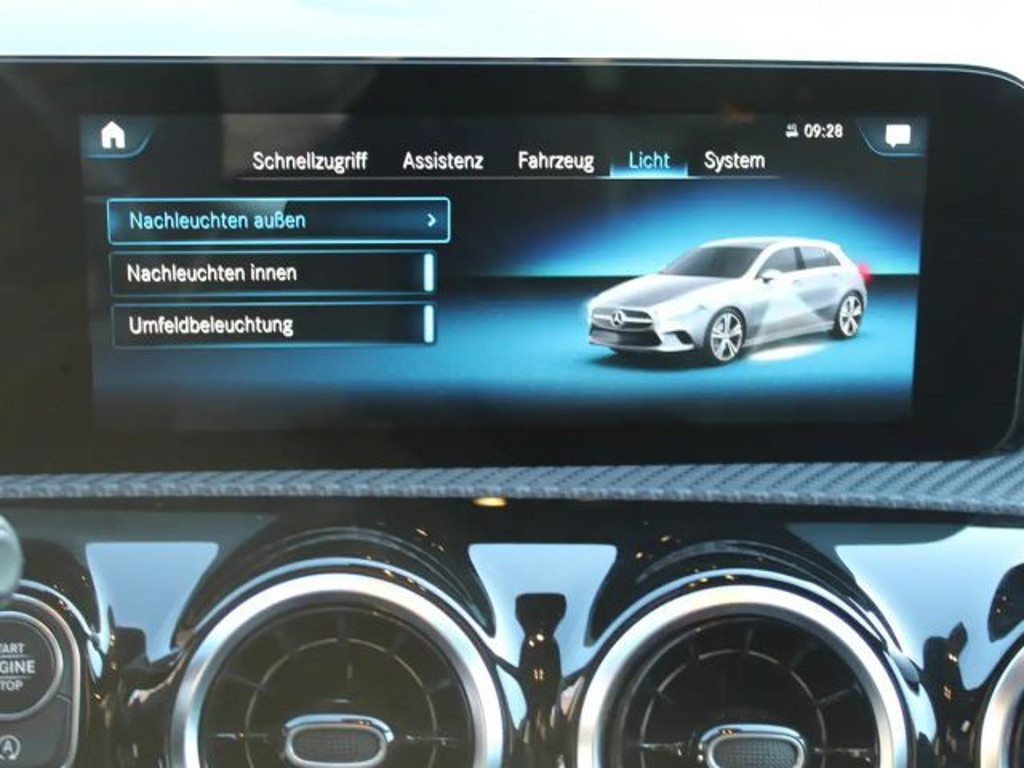 Mercedes-Benz A-Klasse