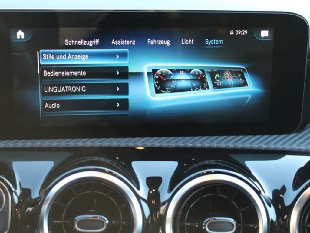 Mercedes-Benz A-Klasse