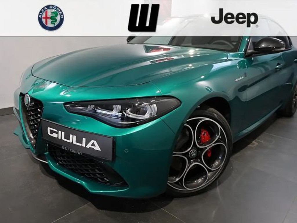 Alfa Romeo Giulia