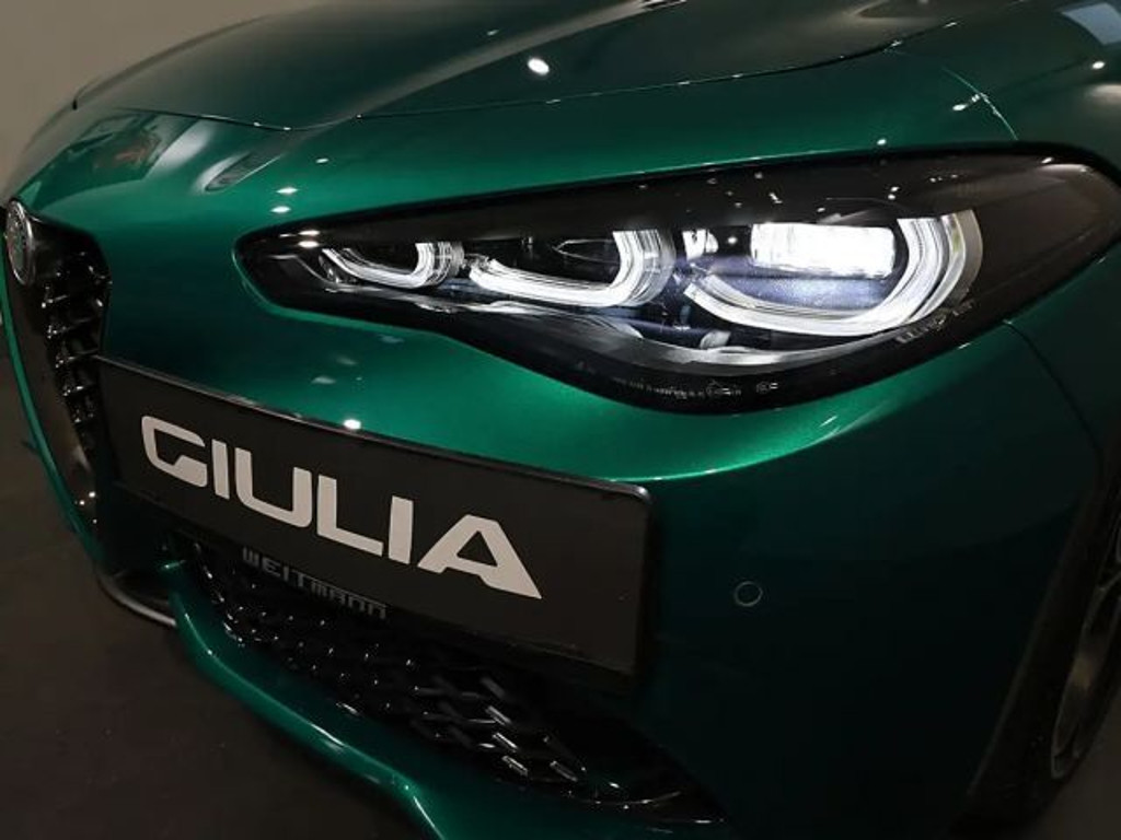 Alfa Romeo Giulia