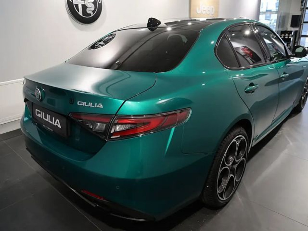 Alfa Romeo Giulia