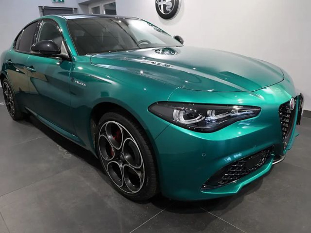 Alfa Romeo Giulia