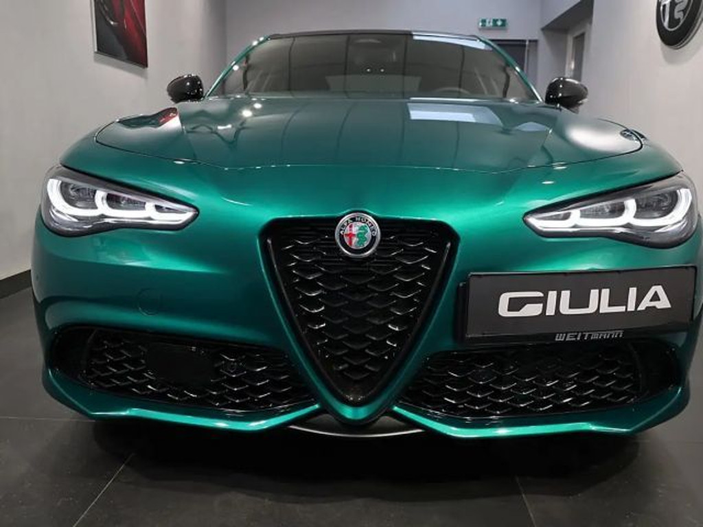Alfa Romeo Giulia