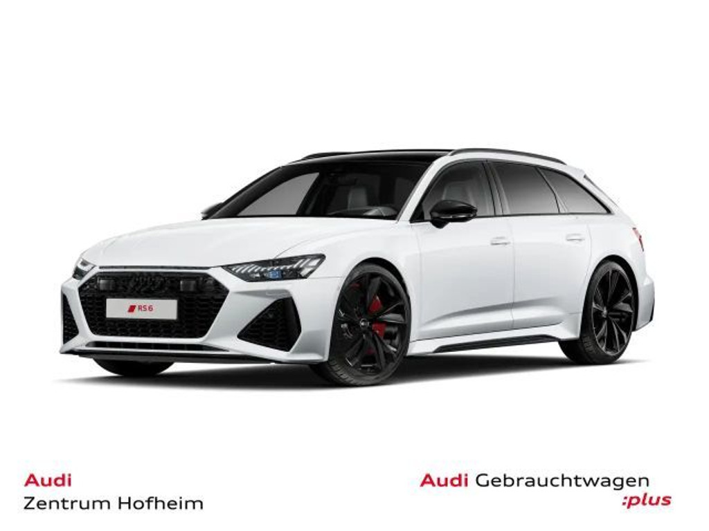 Audi RS6 2025 Benzine