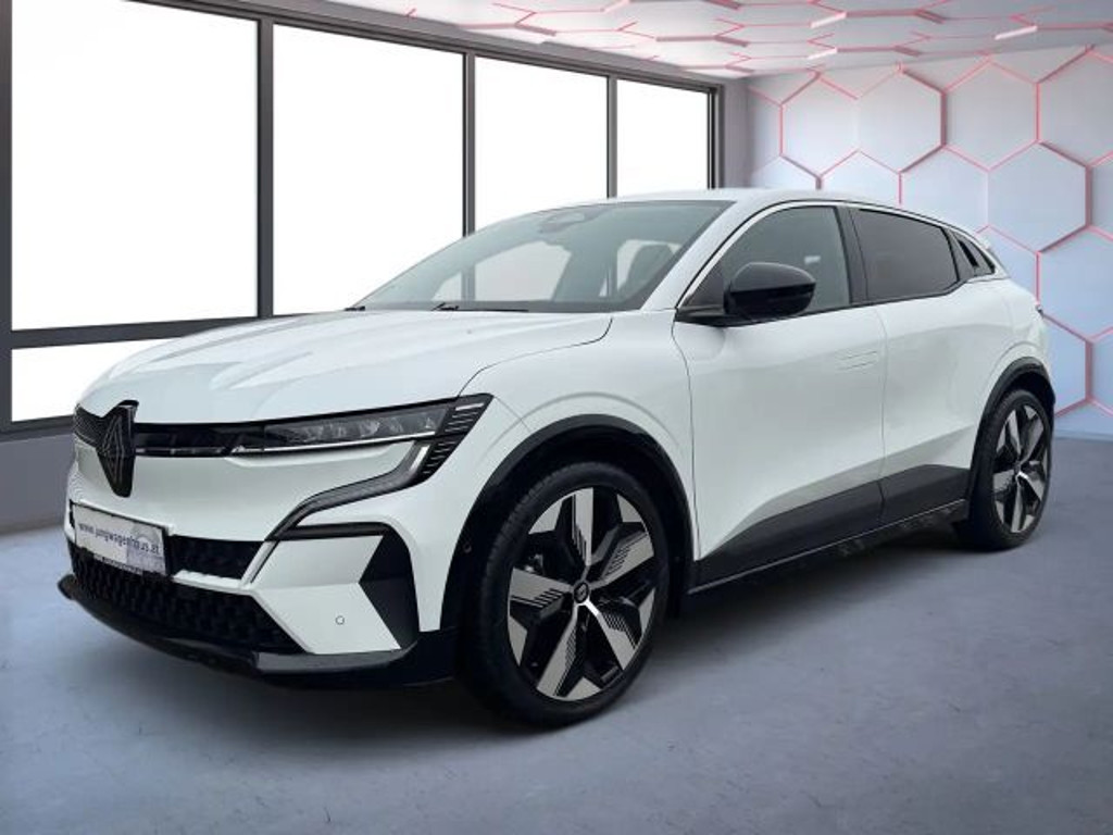 Renault Megane E-Tech 2023 Elektrisch