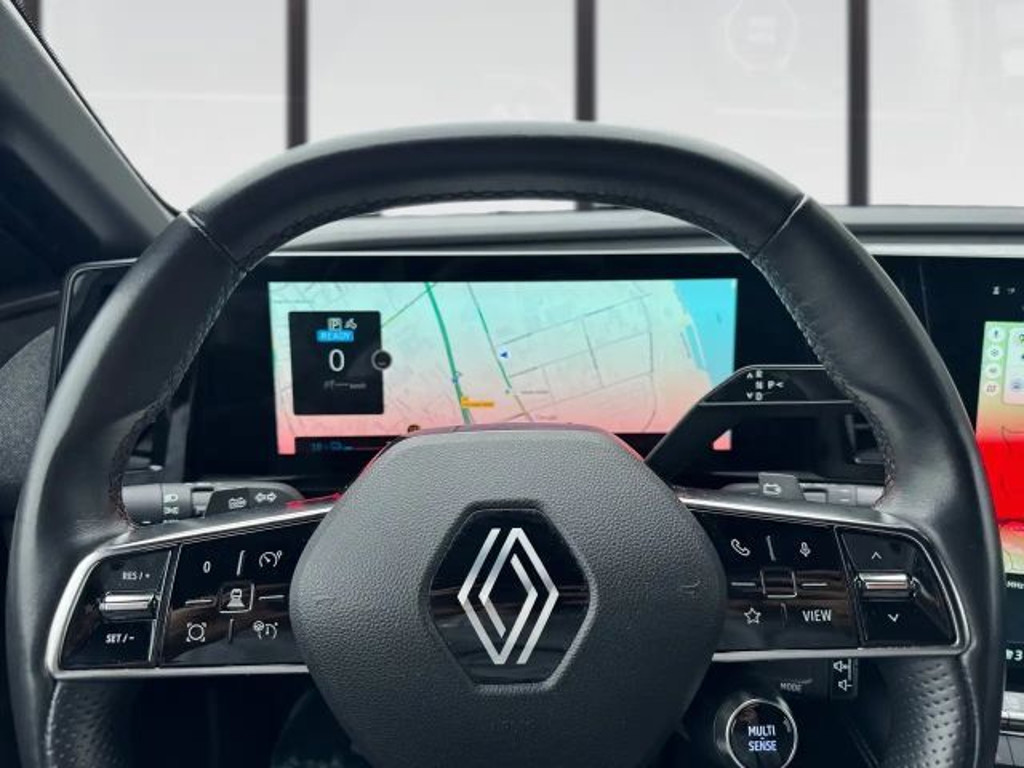 Renault Megane E-Tech