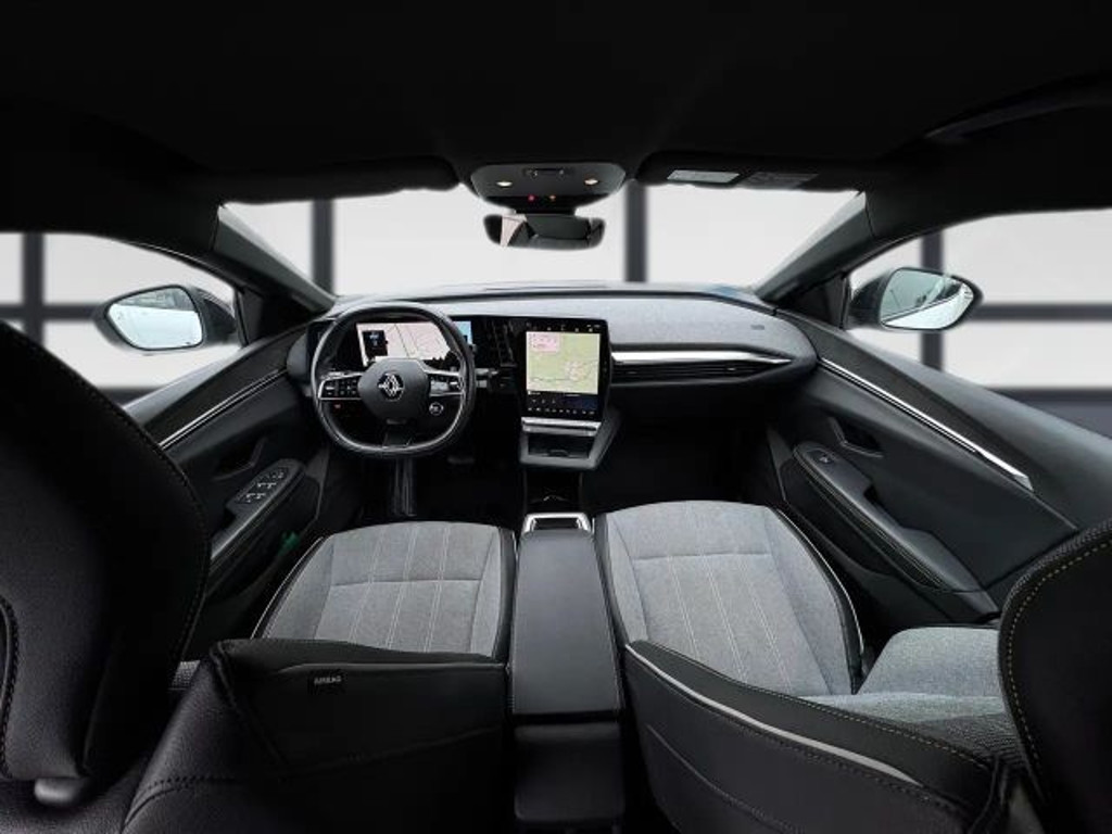 Renault Megane E-Tech