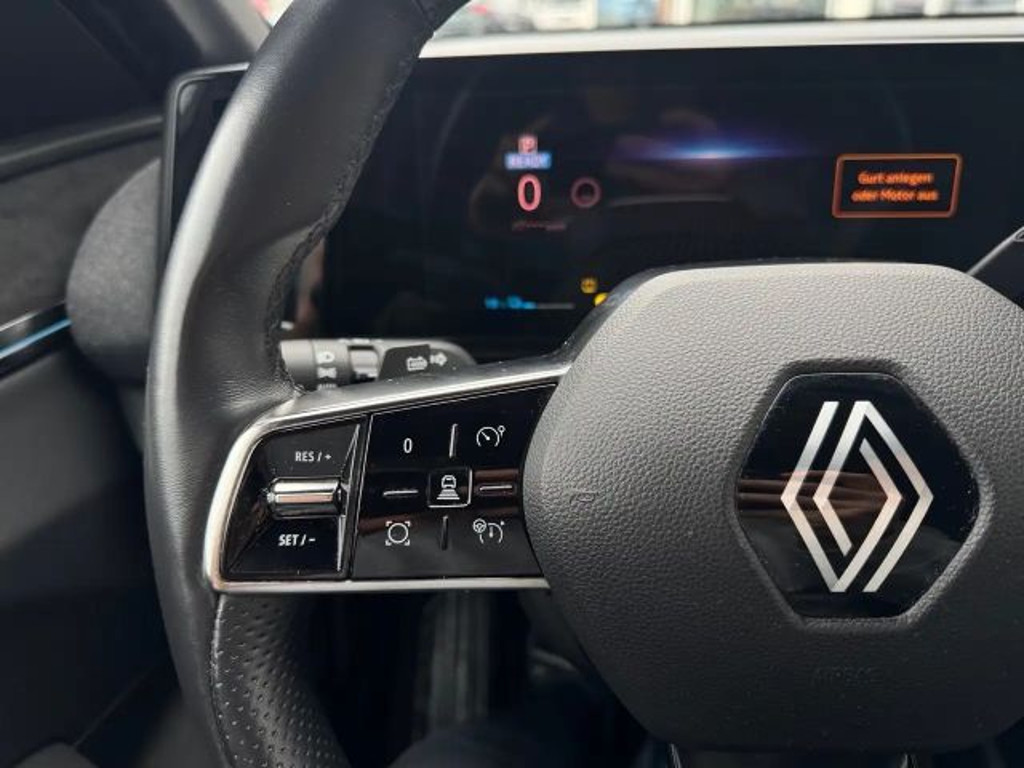 Renault Megane E-Tech