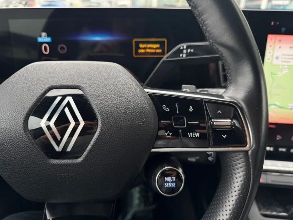 Renault Megane E-Tech