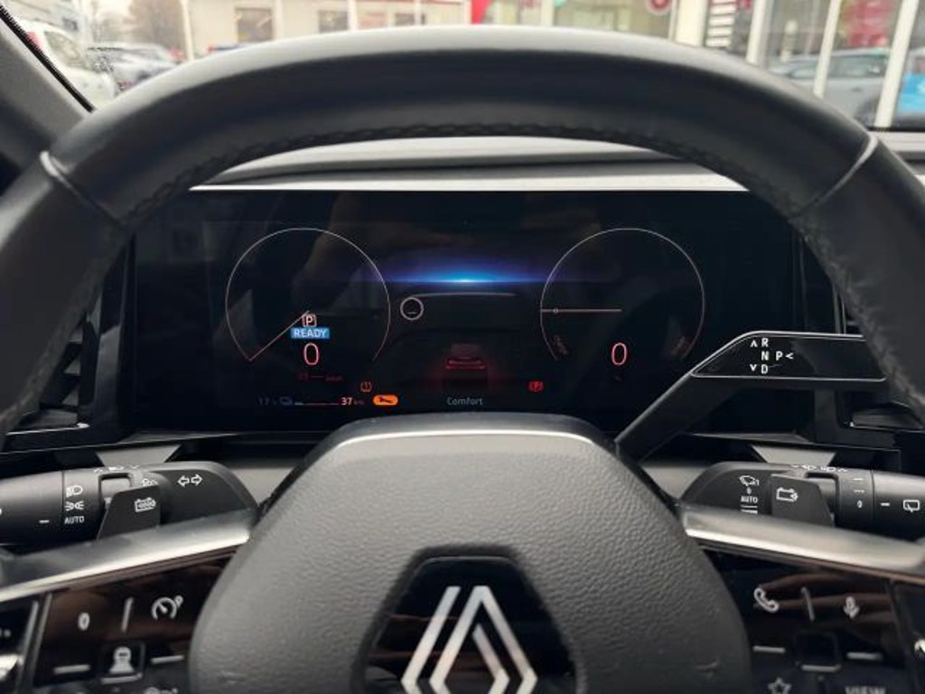 Renault Megane E-Tech