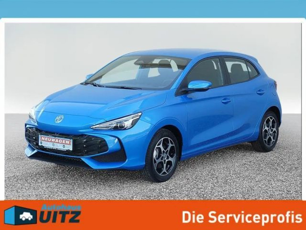 MG MG3 2025 Benzine
