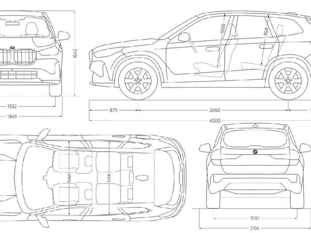 BMW iX1