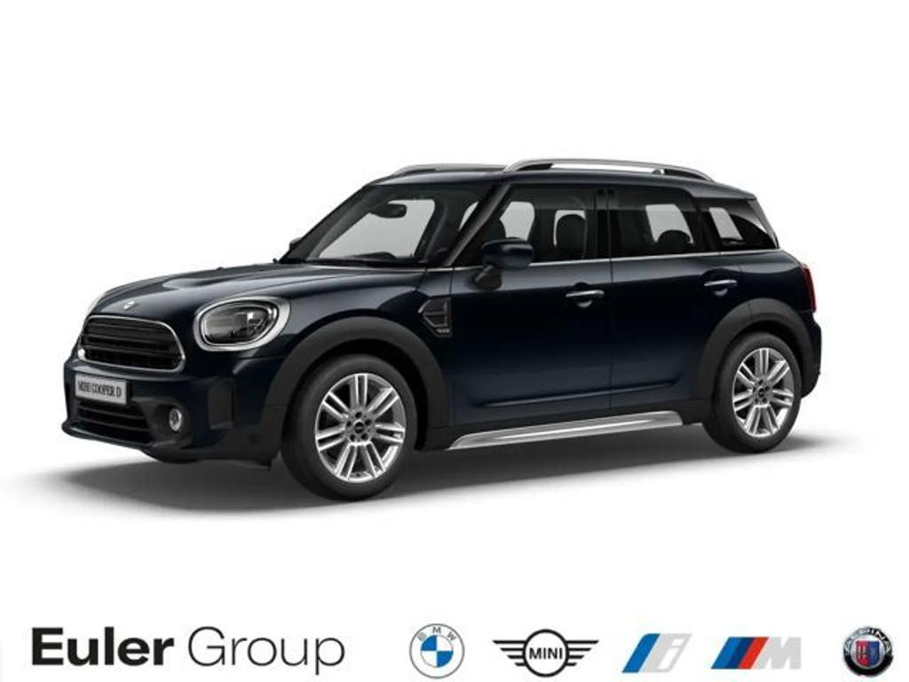 Mini Cooper D Countryman