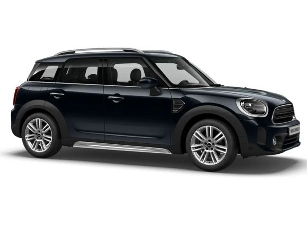 Mini Cooper D Countryman