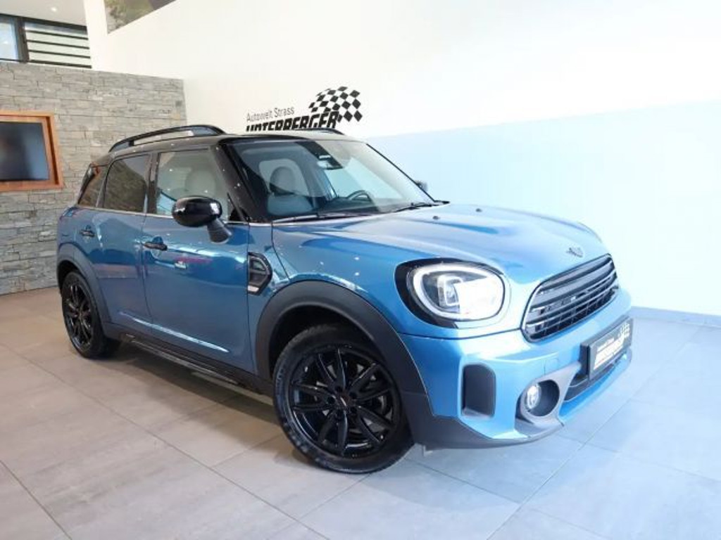 Mini Cooper Countryman