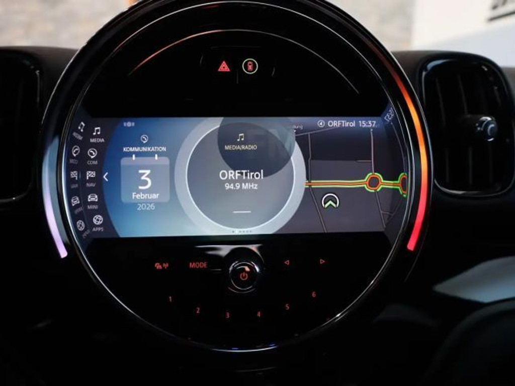 Mini Cooper Countryman