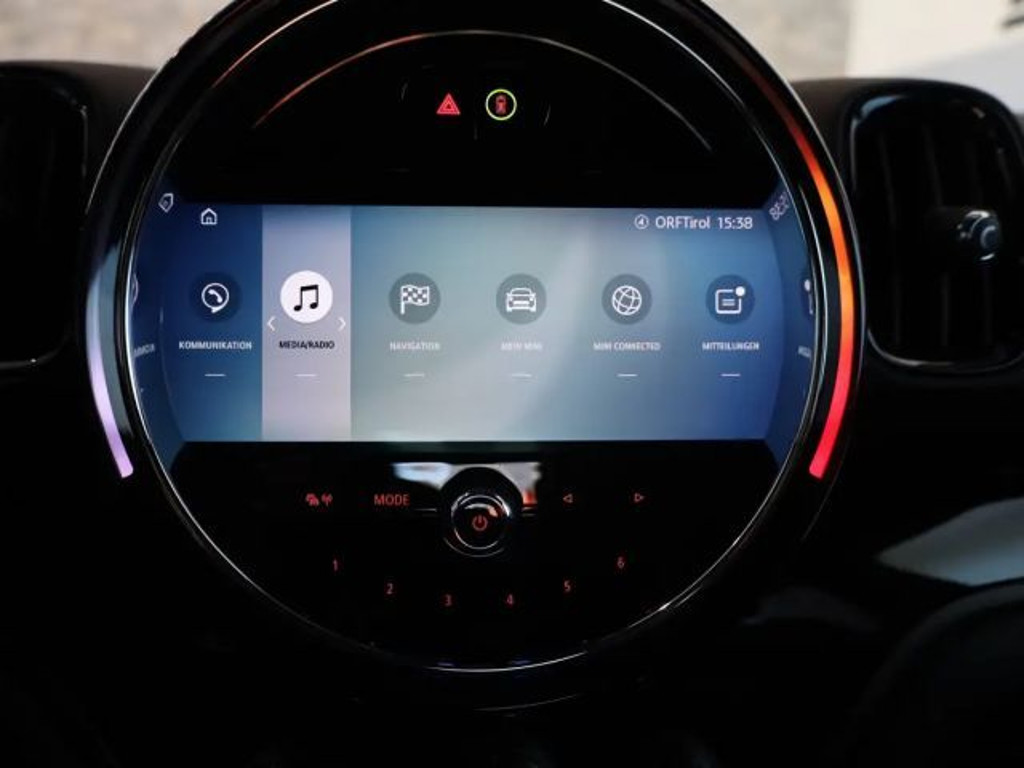 Mini Cooper Countryman