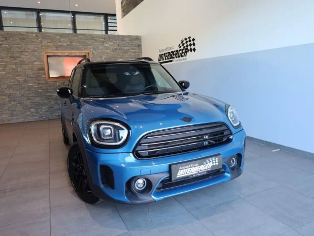 Mini Cooper Countryman