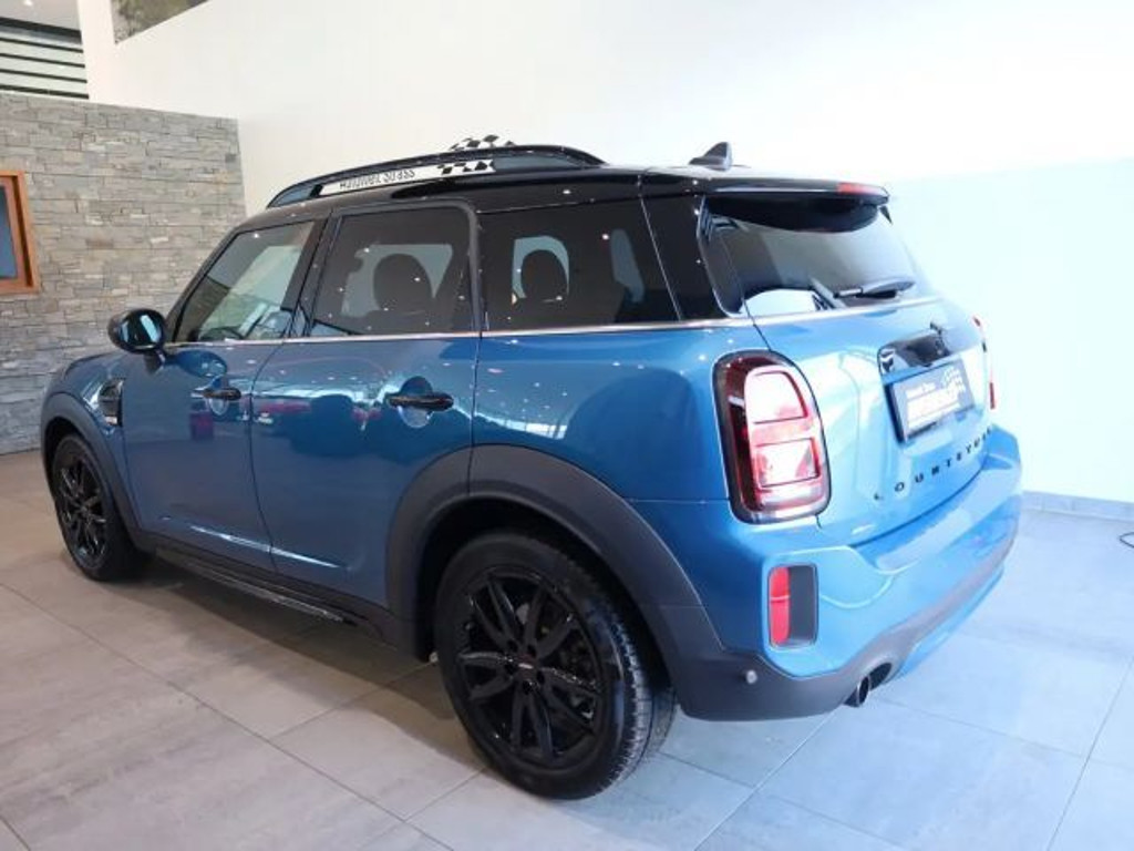 Mini Cooper Countryman