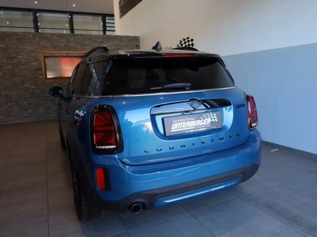 Mini Cooper Countryman
