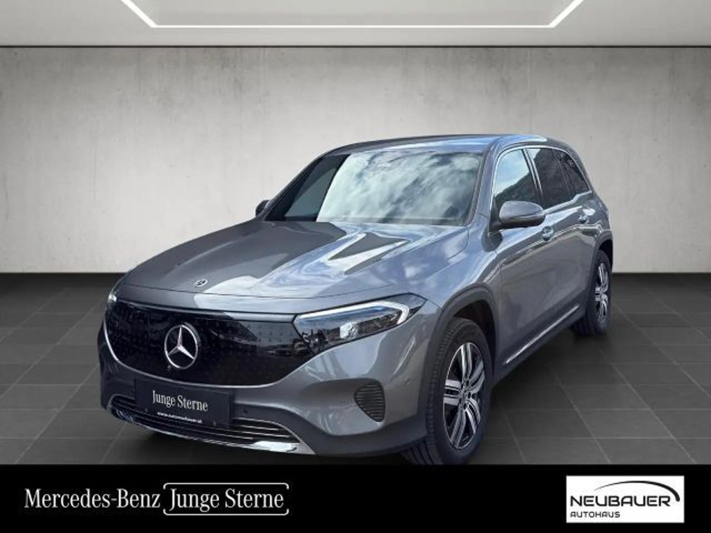 Mercedes-Benz EQB 2025 Elektrisch