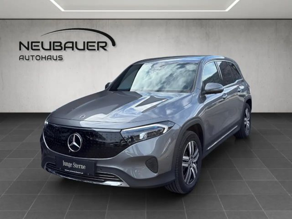 Mercedes-Benz EQB