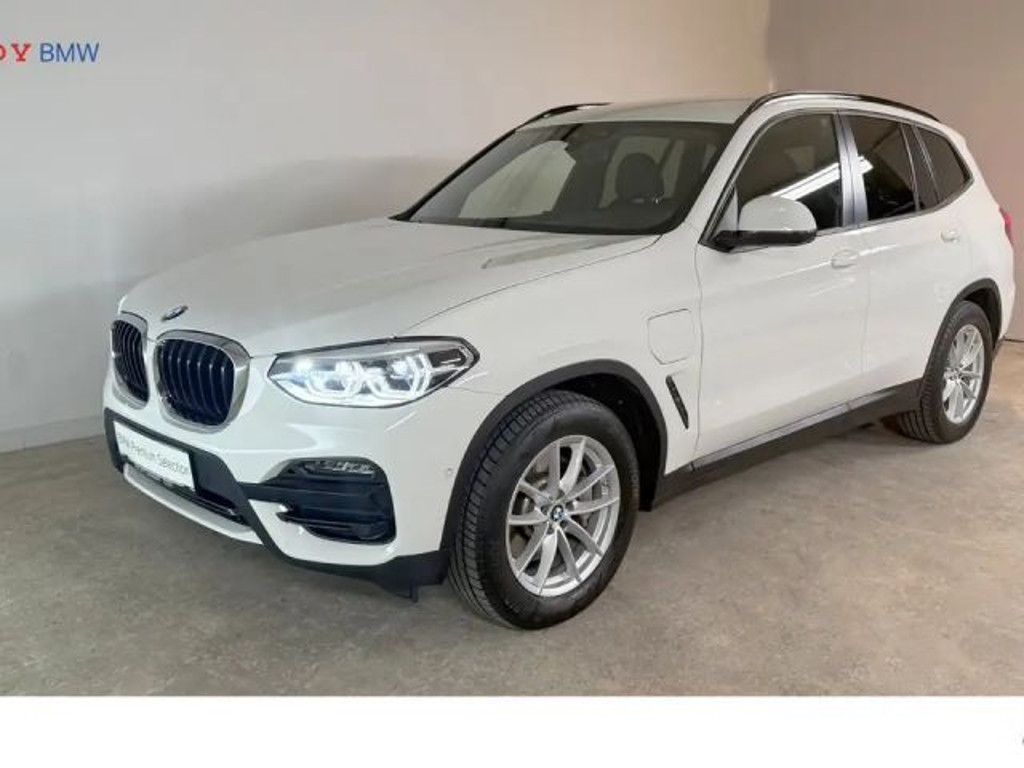 BMW X3 2021 Hybride Benzine