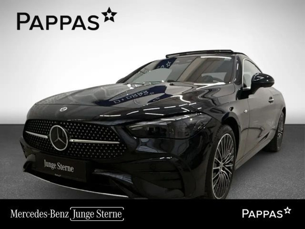Mercedes-Benz CL 2025 Hybride Benzine