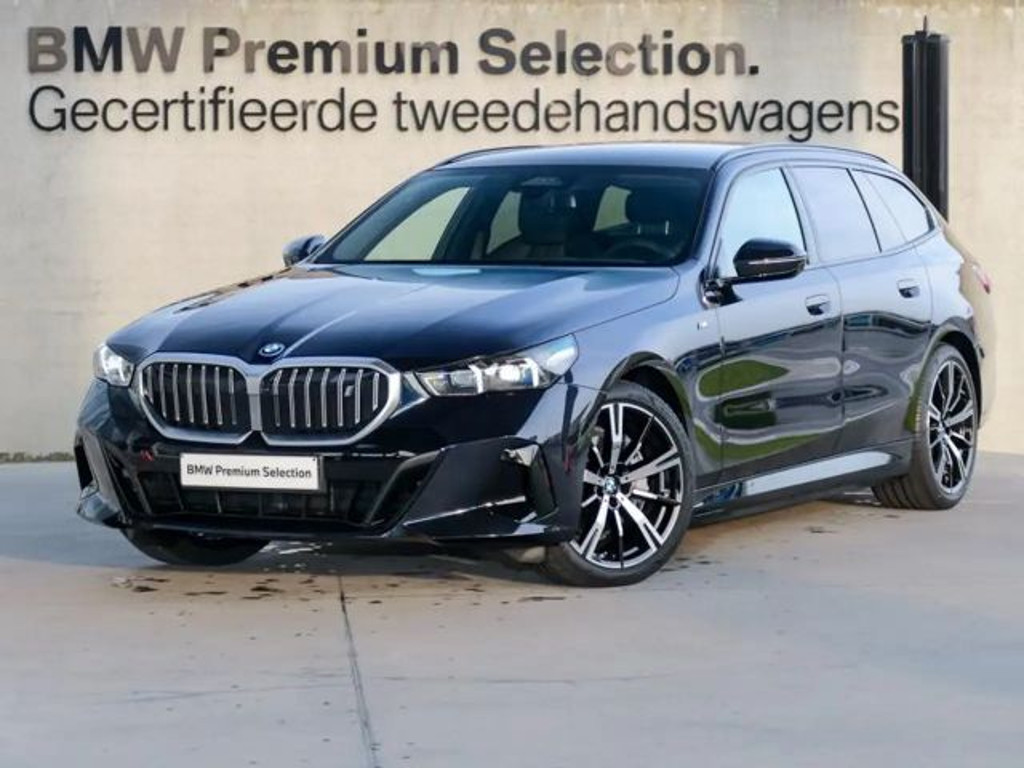 BMW i5 2025 Elektrisch