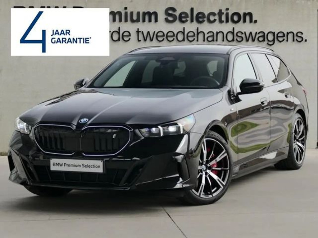 BMW i5 2025 Elektrisch