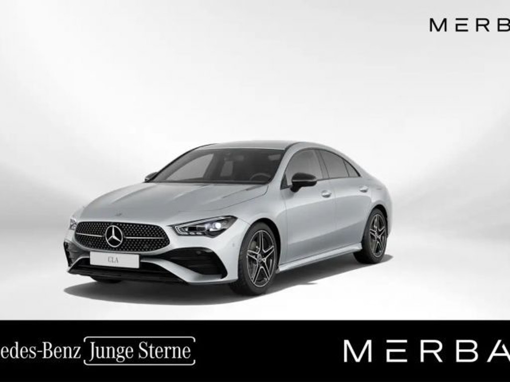Mercedes-Benz CLA-Klasse 2023 Benzine
