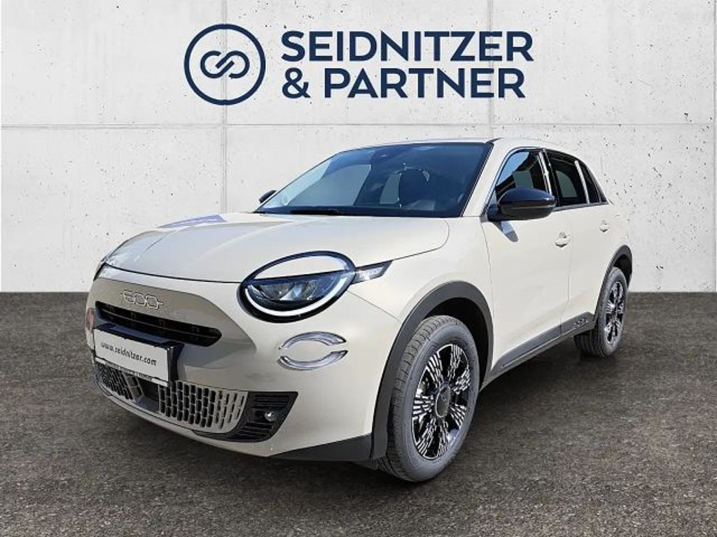 Fiat 600e 2025 Benzine