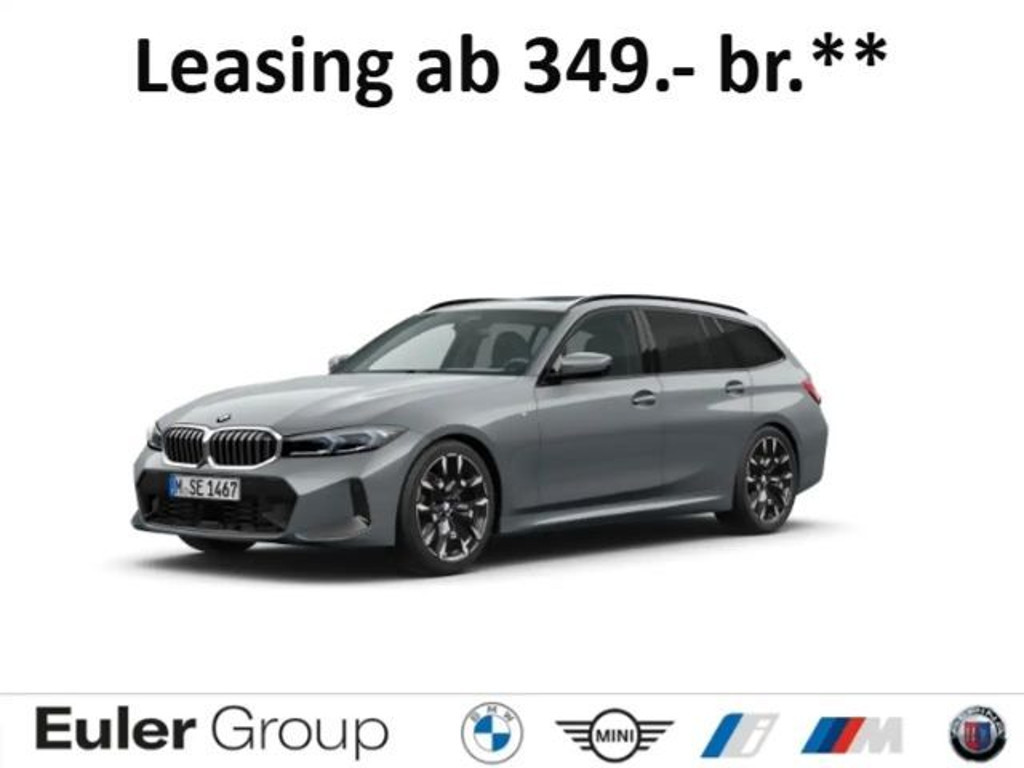 BMW 3 Serie 2025 Benzine