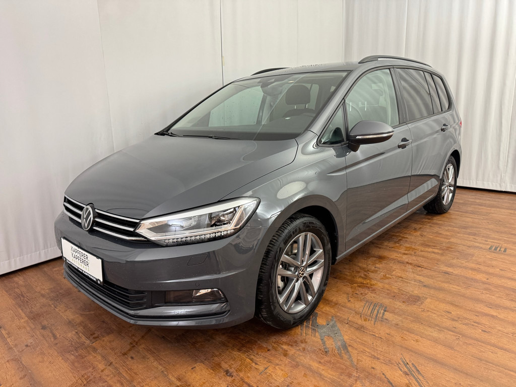 Volkswagen Touran 2025 Benzine