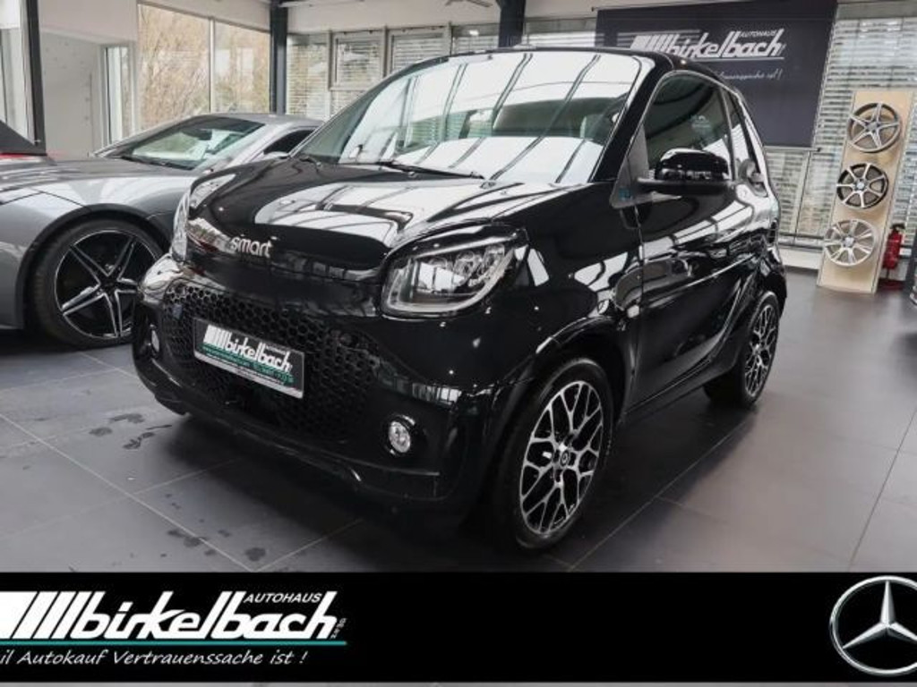 Smart EQ fortwo