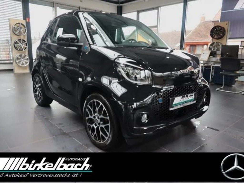 Smart EQ fortwo