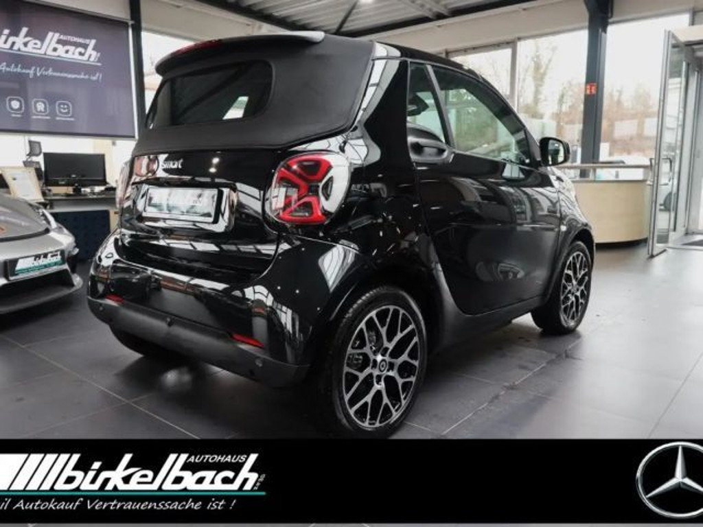 Smart EQ fortwo