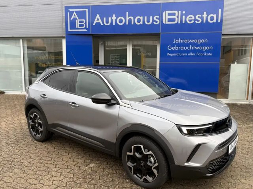 Opel Mokka 2024 Benzine