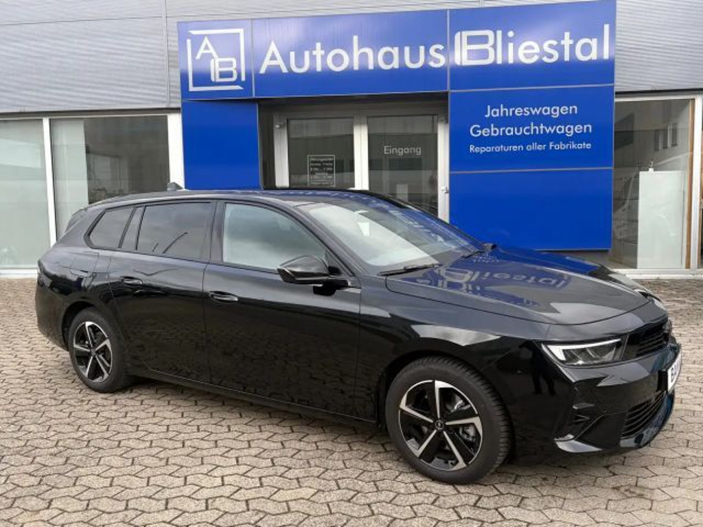 Opel Astra 2025 Benzine