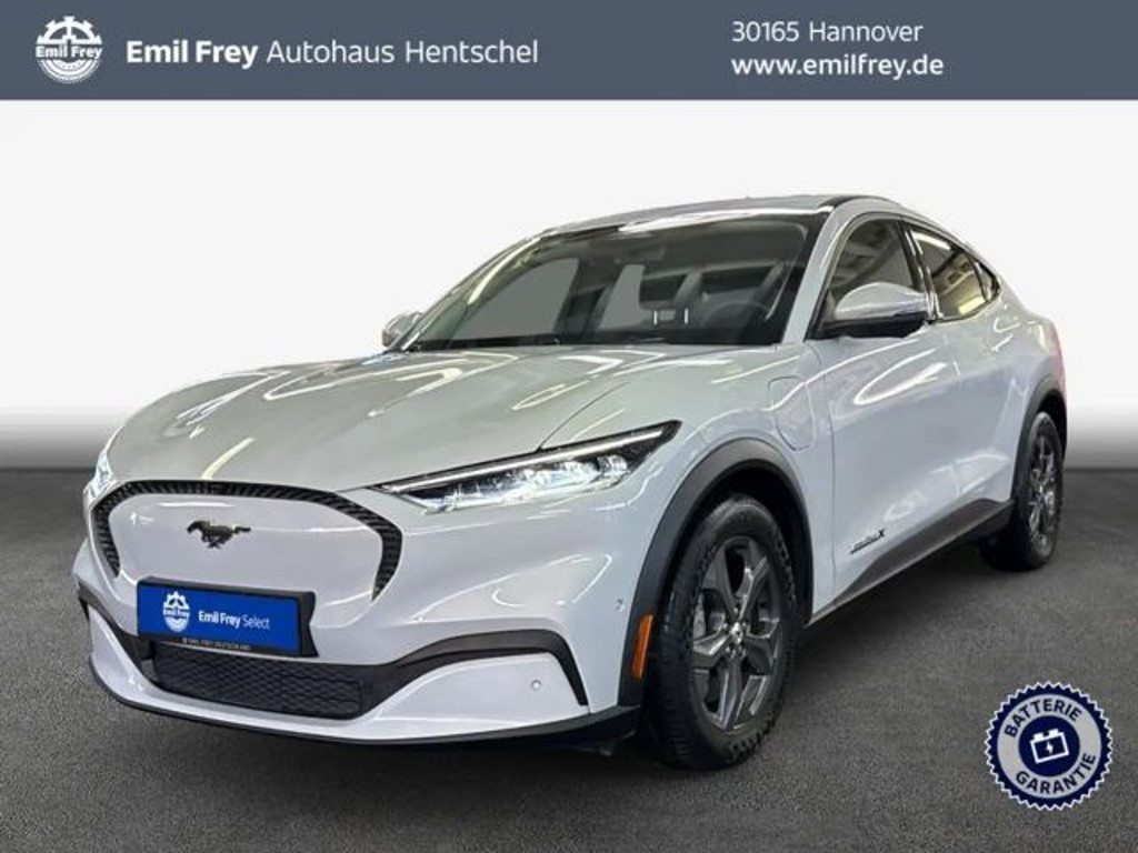 Ford Mustang Mach-E 2022 Elektrisch