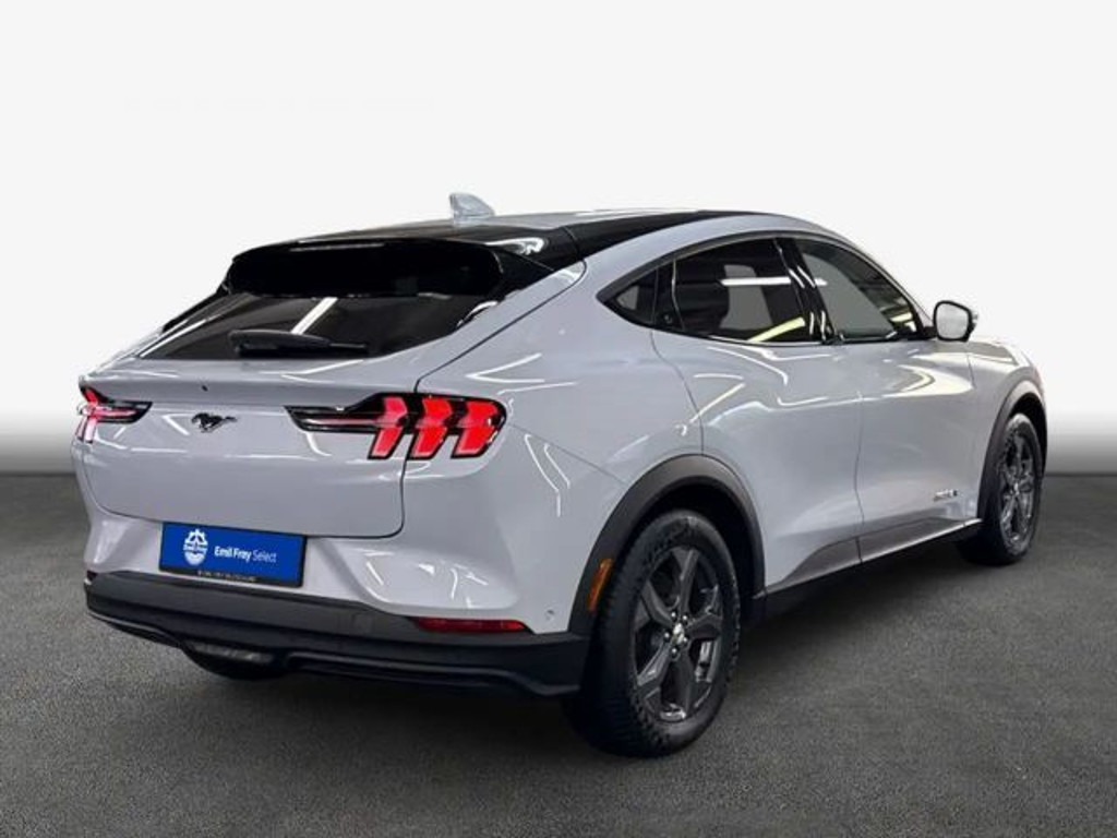Ford Mustang Mach-E