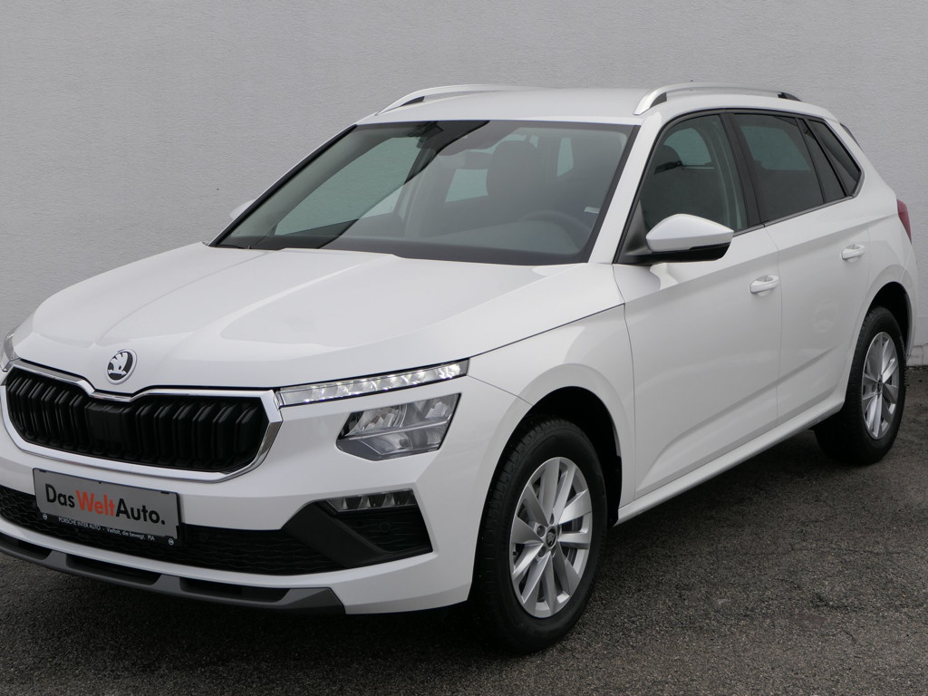 Skoda Kamiq 2026 Benzine