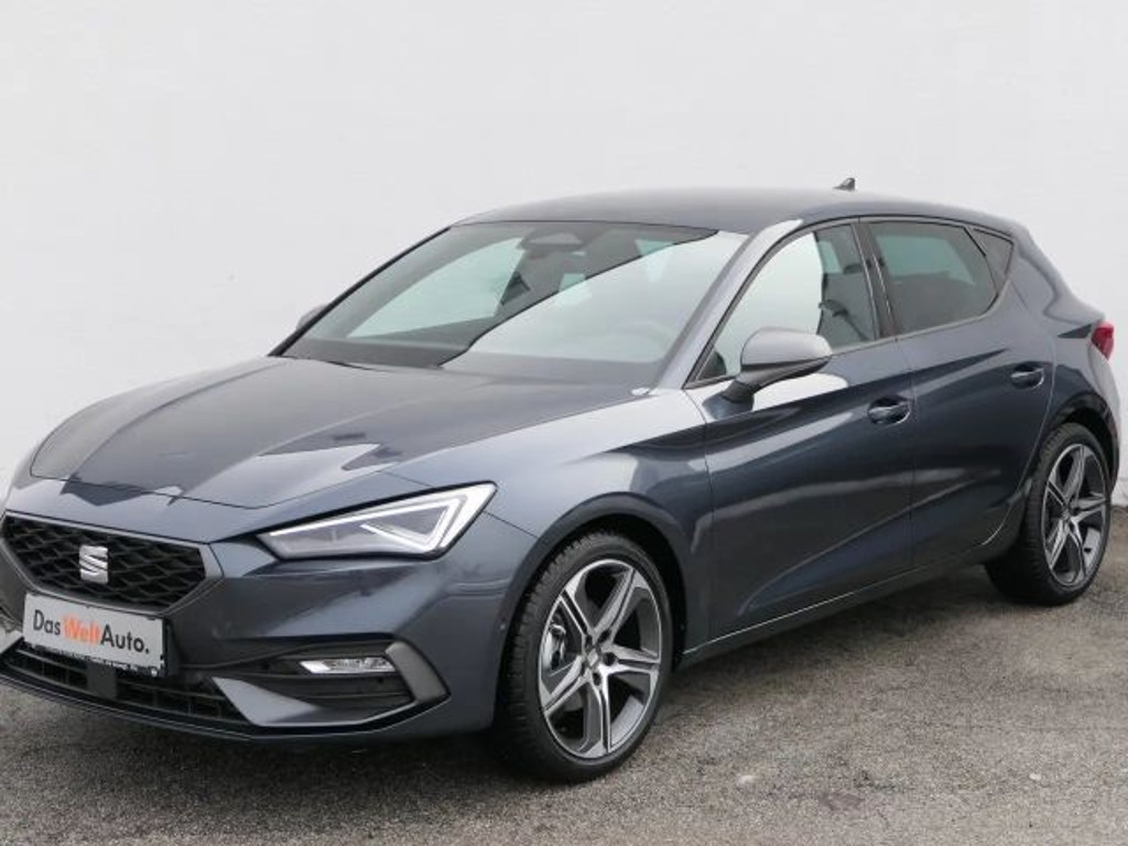 Seat Leon 2026 Benzine