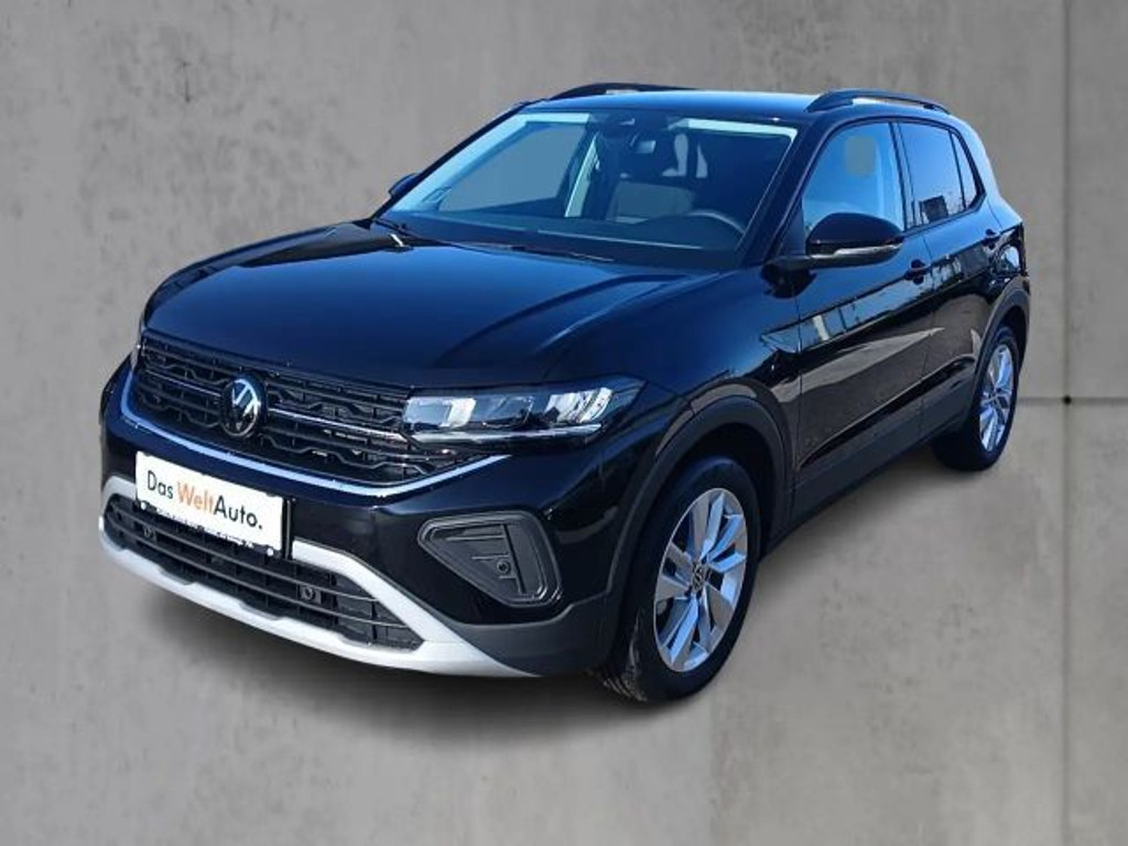 Volkswagen T-Cross 2026 Benzine