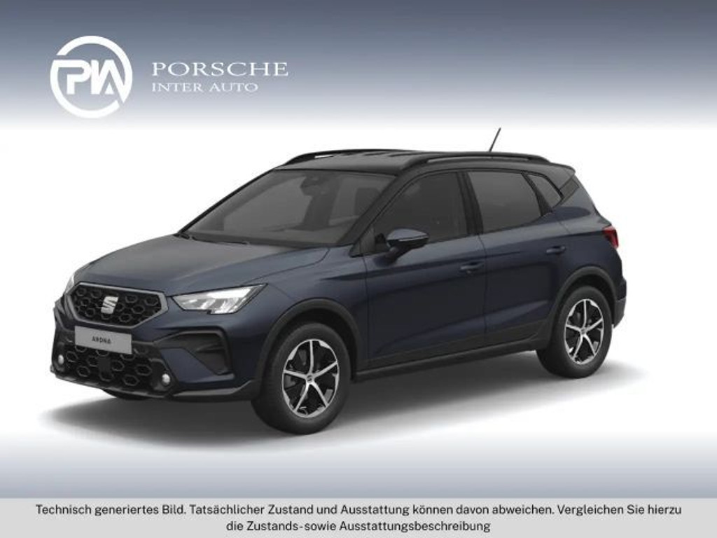 Seat Arona 2026 Benzine