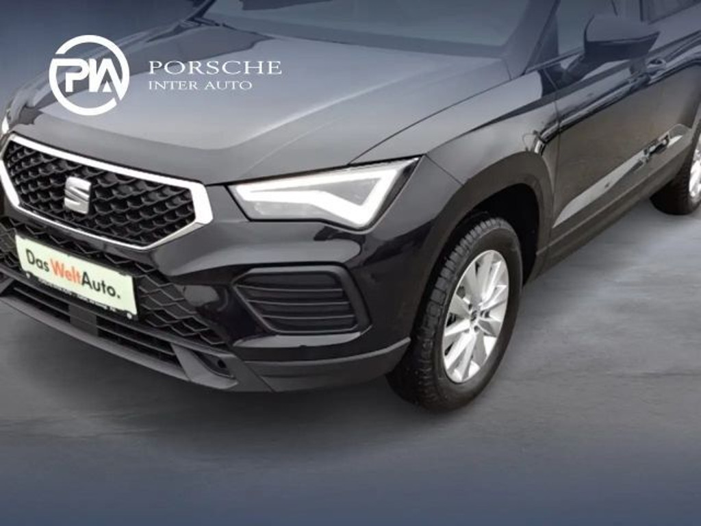 Seat Ateca 2026 Benzine