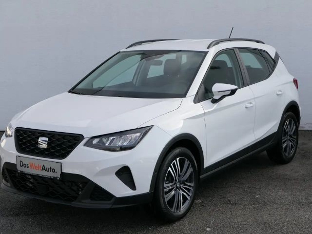Seat Arona 2026 Benzine