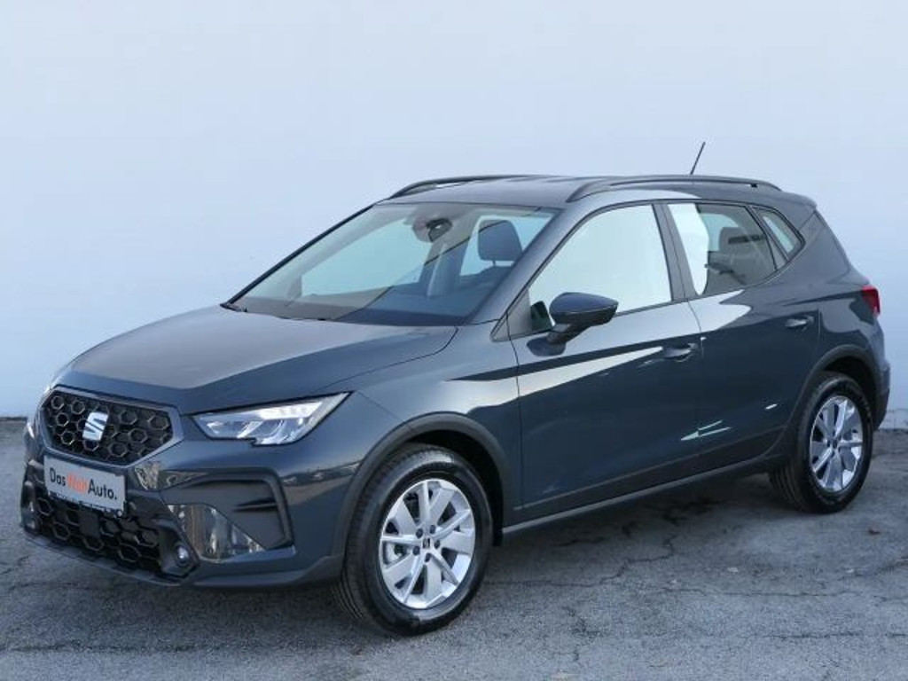 Seat Arona 2026 Benzine