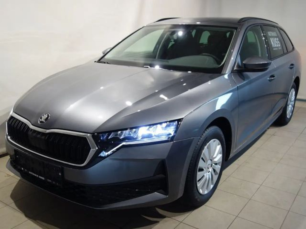 Skoda Octavia 2026 Benzine