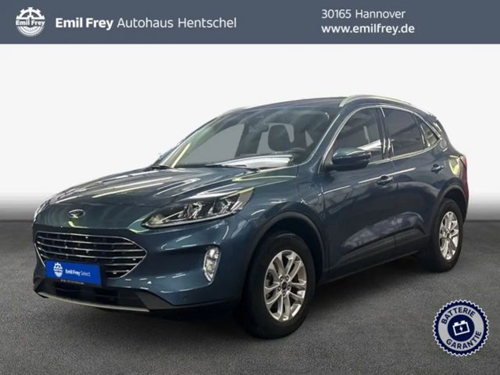 Ford Kuga 2022 Hybride Benzine